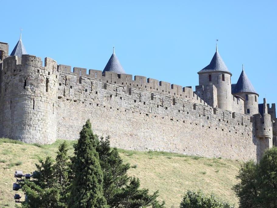 Maison Bacou N1 Carcassonne Cameră foto